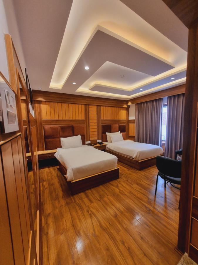 White Water Resorts Pahalgam Exterior photo