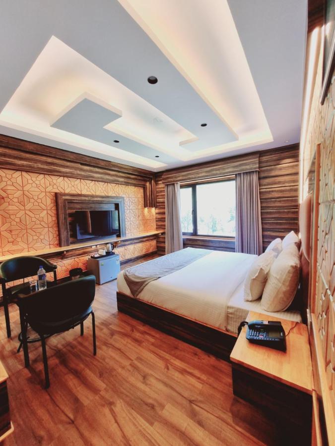 White Water Resorts Pahalgam Exterior photo