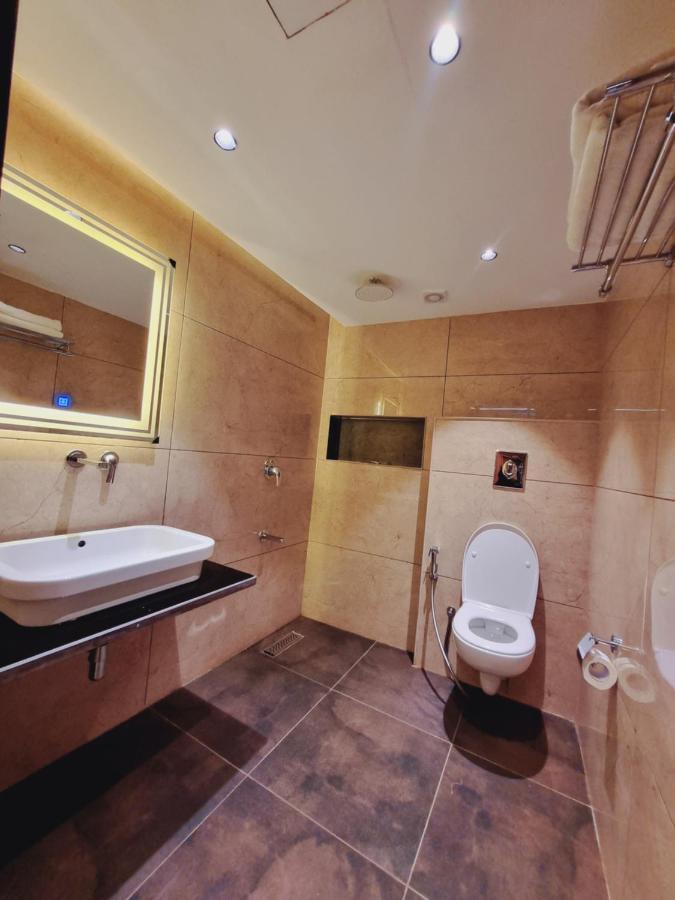 White Water Resorts Pahalgam Exterior photo