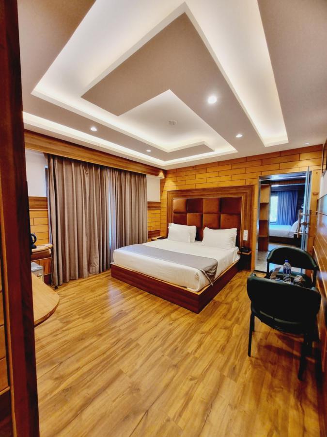 White Water Resorts Pahalgam Exterior photo
