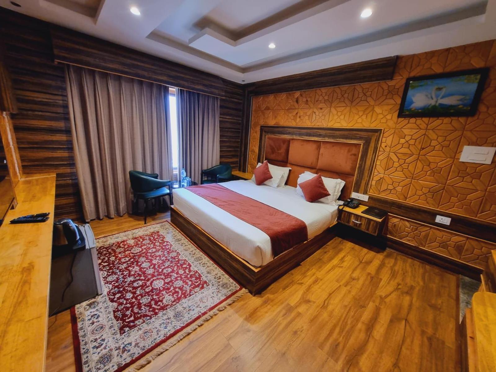 White Water Resorts Pahalgam Exterior photo